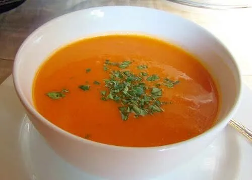 Sopa de Tomate